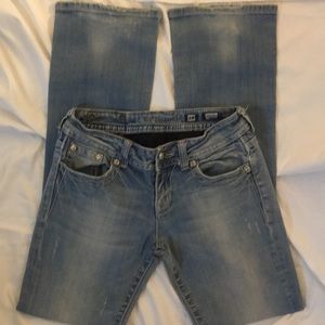 Miss Me Bootcut Jeans